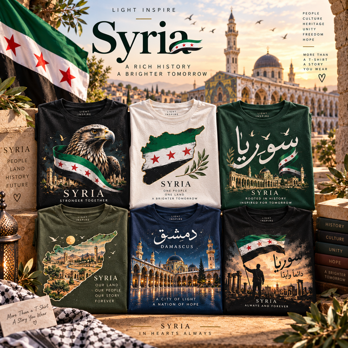 Syrian Heritage