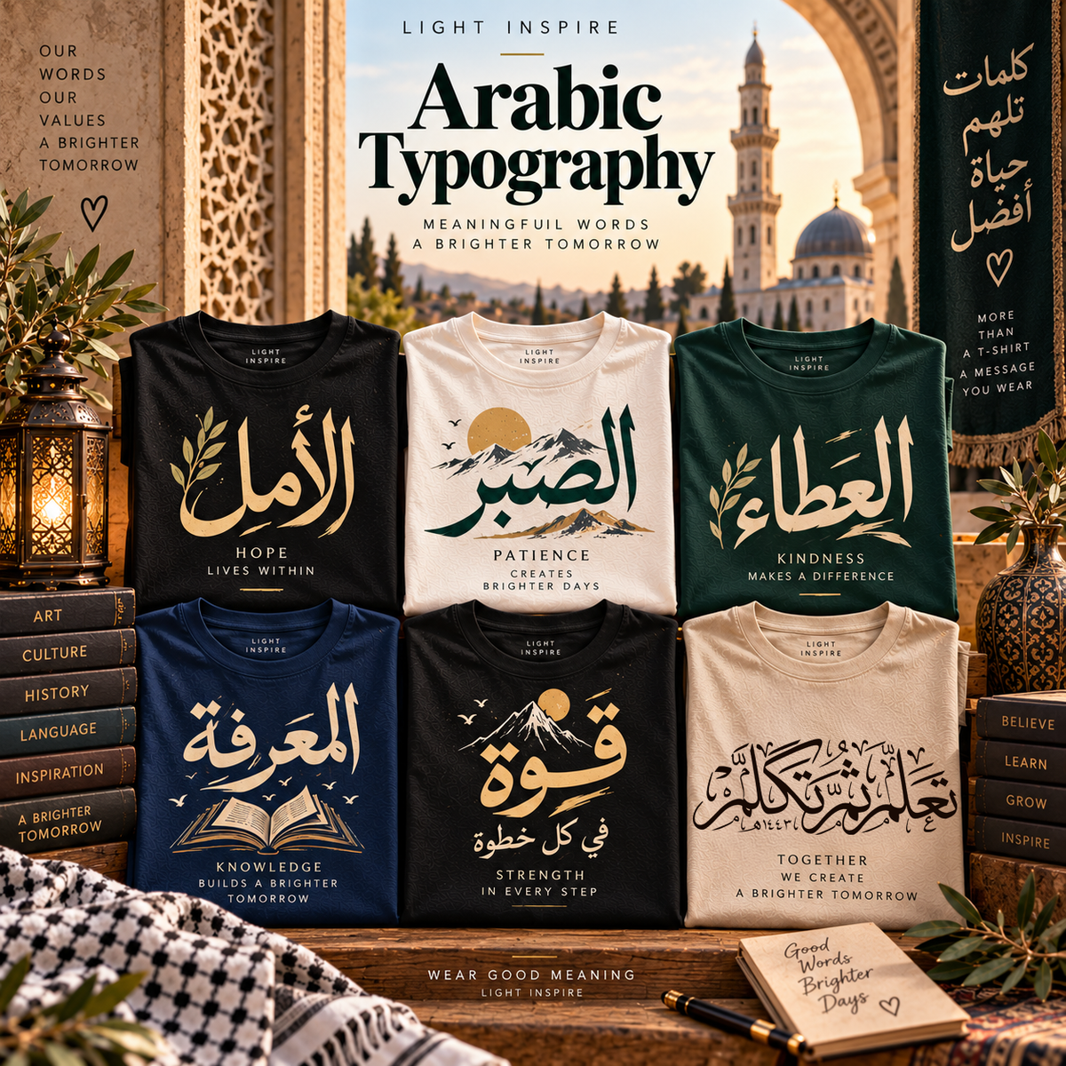 Arabic Typography