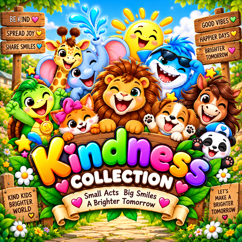 Kindness & Positivity Collection