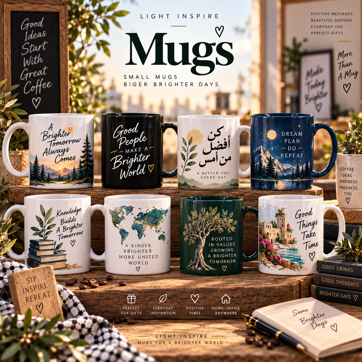 Mugs